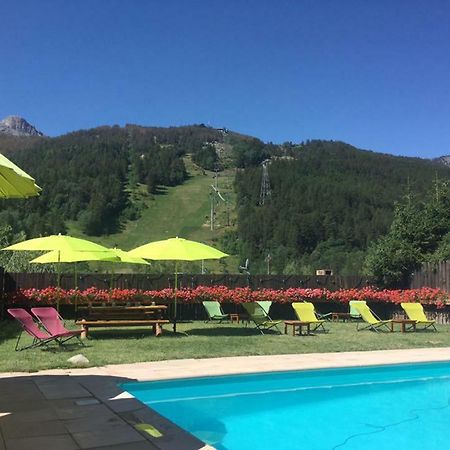Hotel Plein Sud Serre Chevalier Zewnętrze zdjęcie