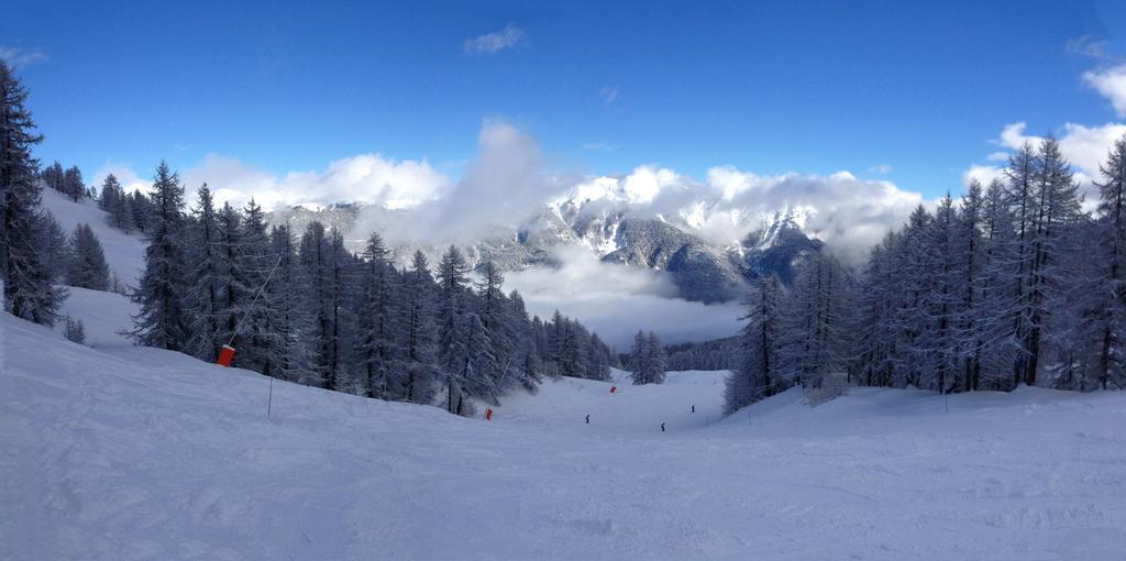 Hotel Plein Sud Serre Chevalier Zewnętrze zdjęcie