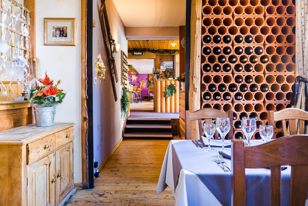 Hotel Plein Sud Serre Chevalier Zewnętrze zdjęcie