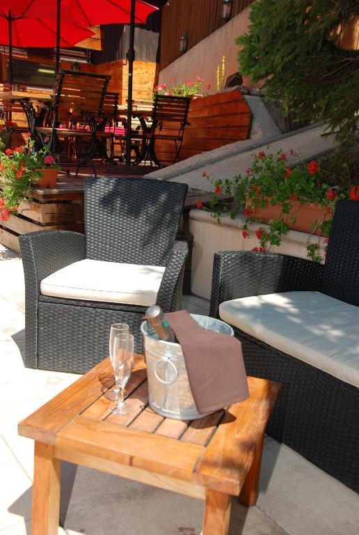 Hotel Plein Sud Serre Chevalier Zewnętrze zdjęcie