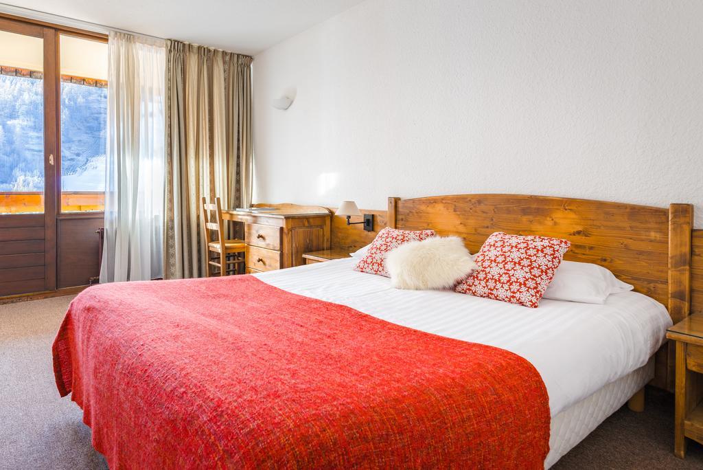 Hotel Plein Sud Serre Chevalier Pokój zdjęcie