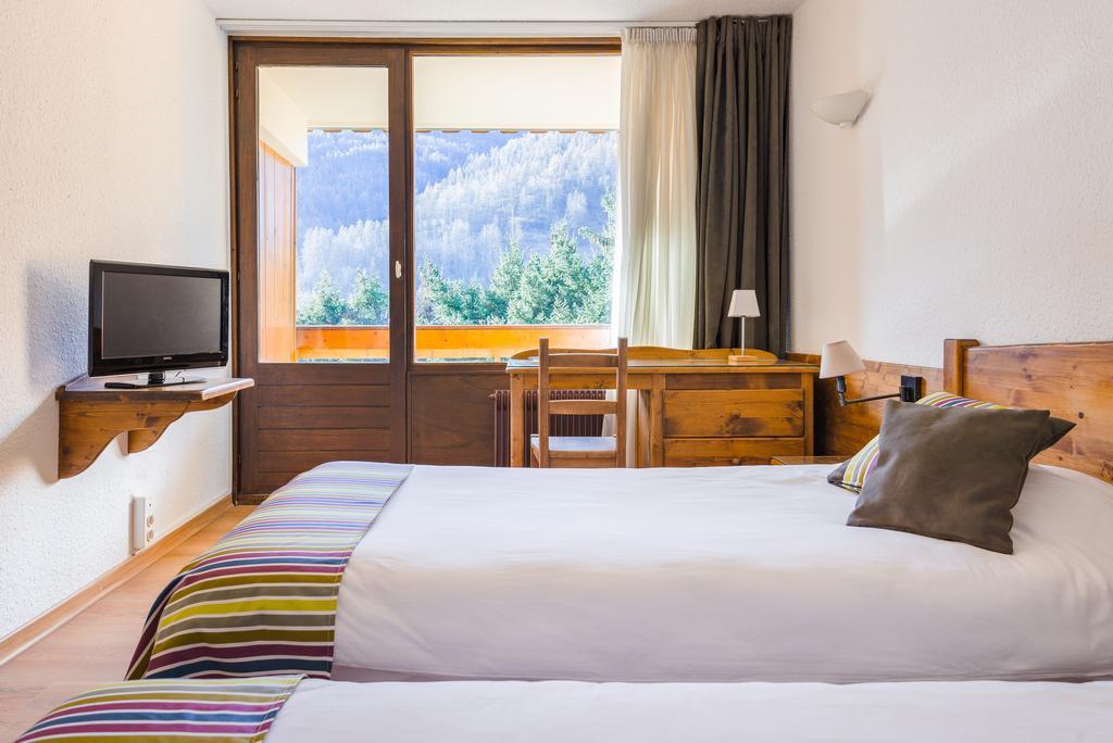 Hotel Plein Sud Serre Chevalier Zewnętrze zdjęcie