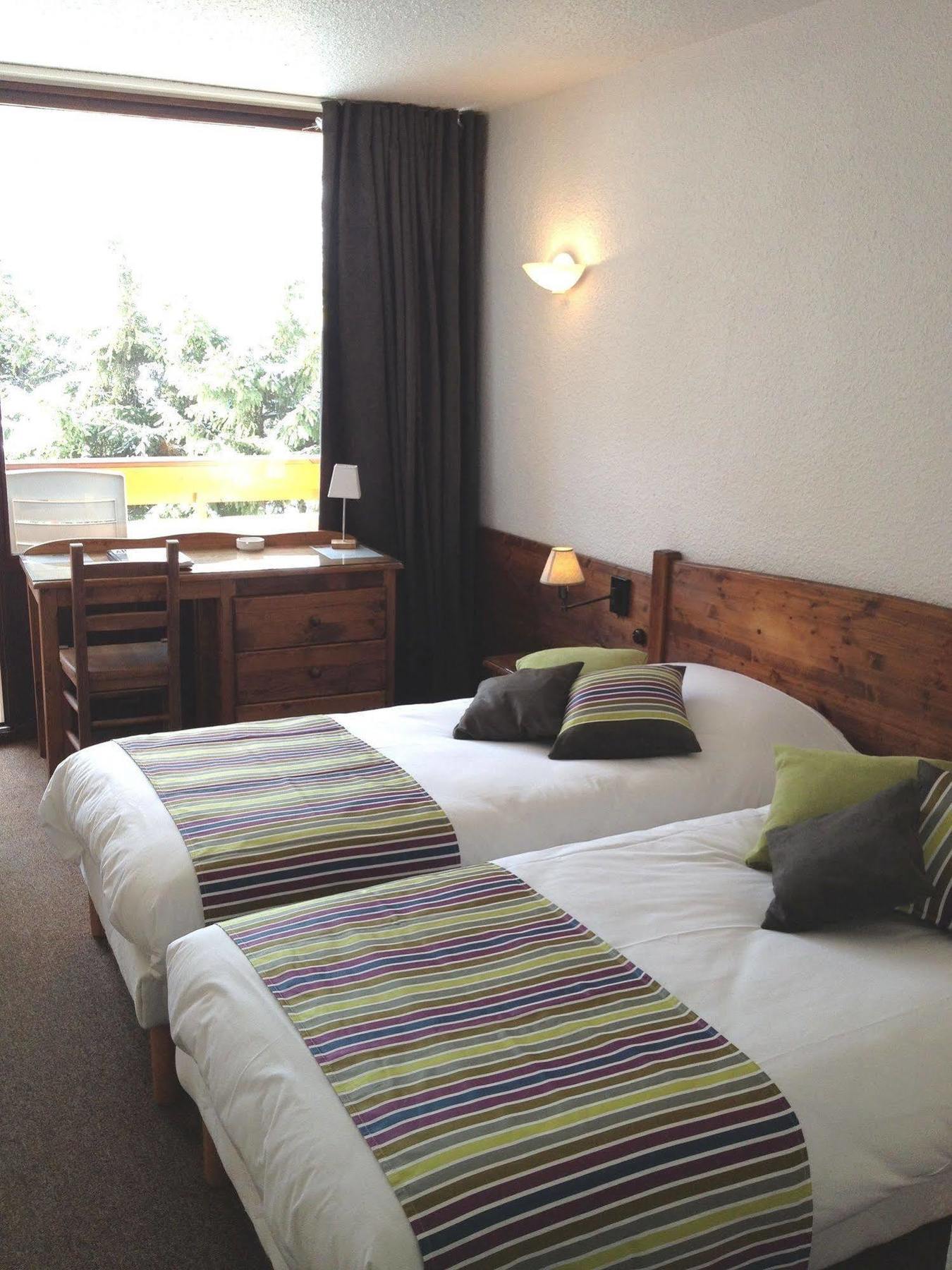 Hotel Plein Sud Serre Chevalier Zewnętrze zdjęcie