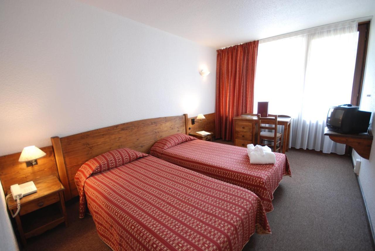 Hotel Plein Sud Serre Chevalier Pokój zdjęcie